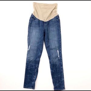 Pea in the Pod maternity jeans